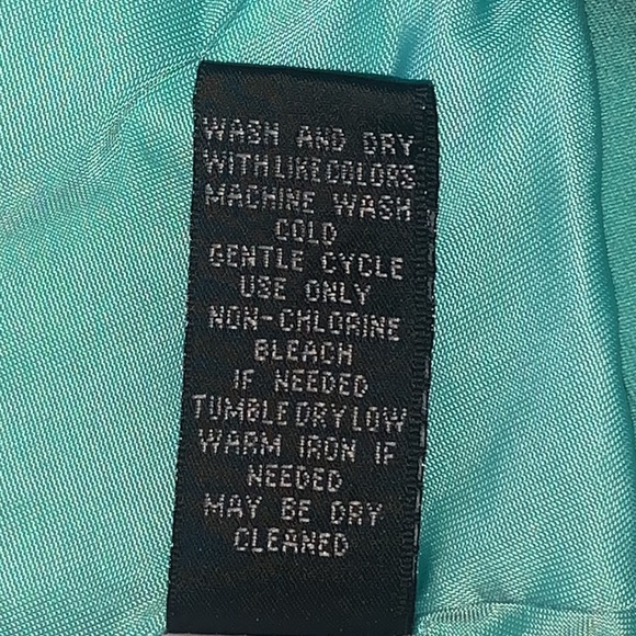 TORRID ⭐️ Mint Green Cut Away Stretch Blazer - Picture 9 of 9